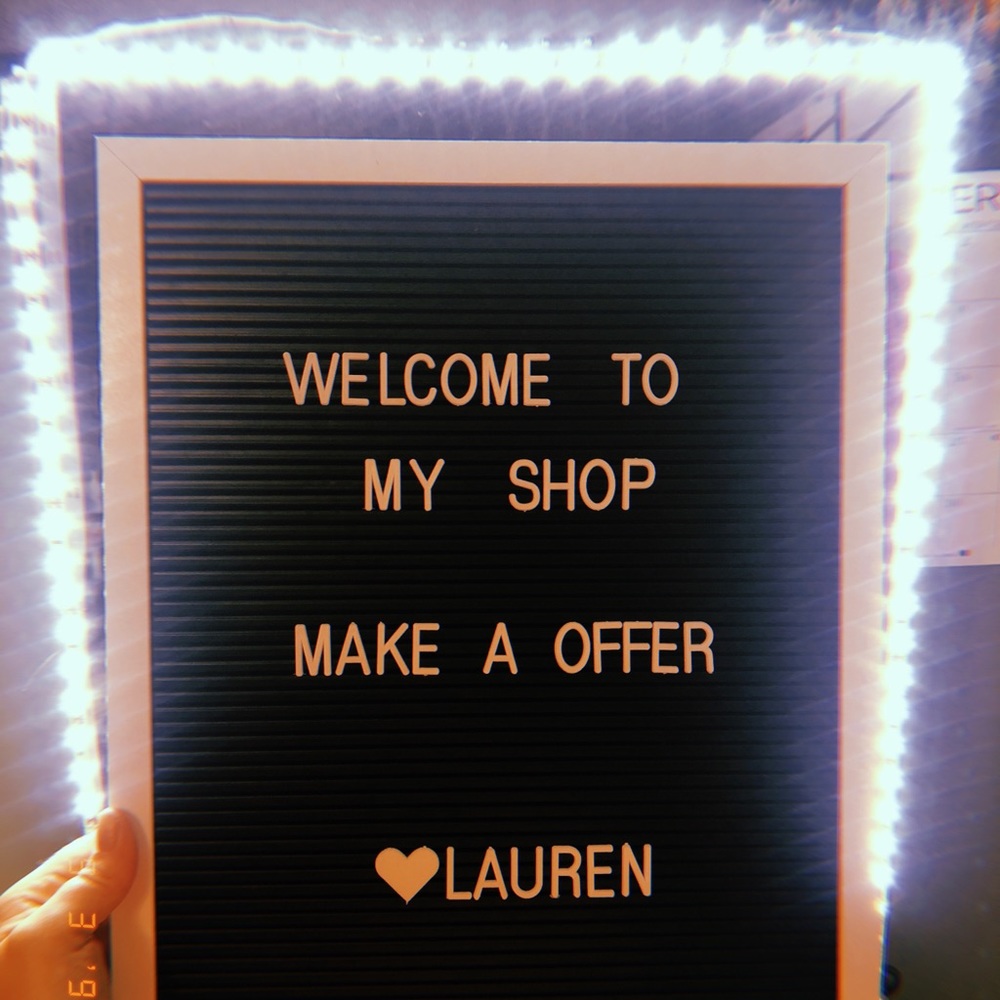 Make a offer!!!